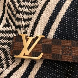 Louis Vuitton Belt